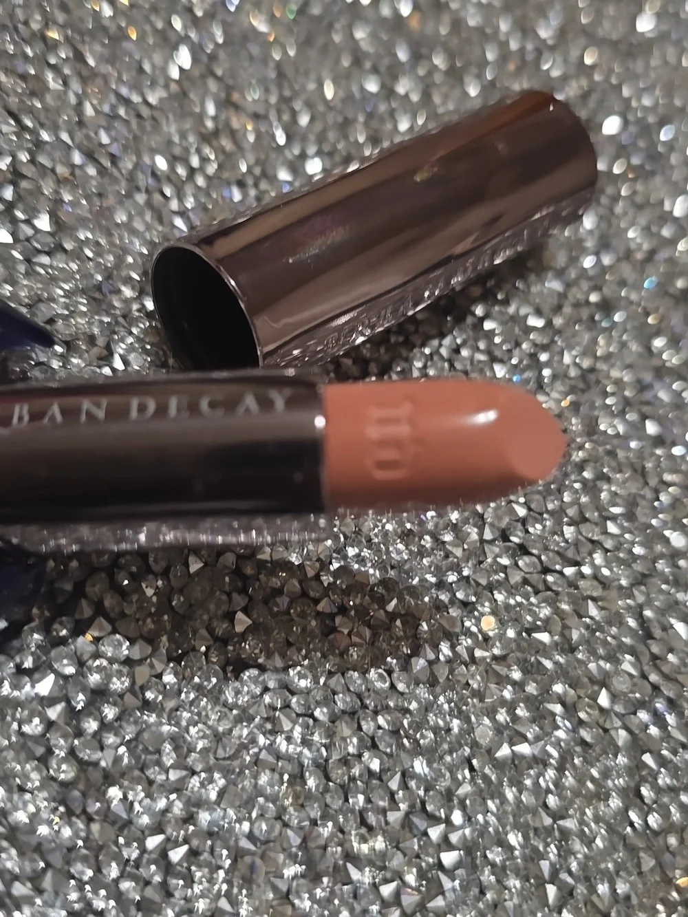 ❇️🧚‍♀️STARK NAKED Urban Decay DISCONTINUED Packaging Lipstick NWOBox